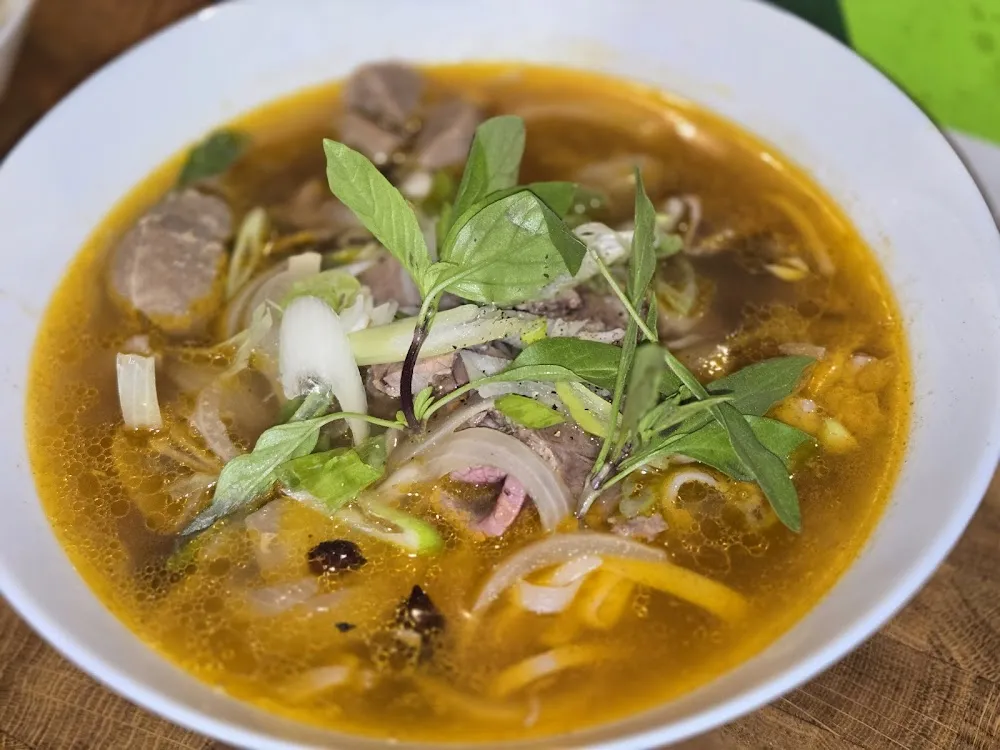 Bùn Bò Huế